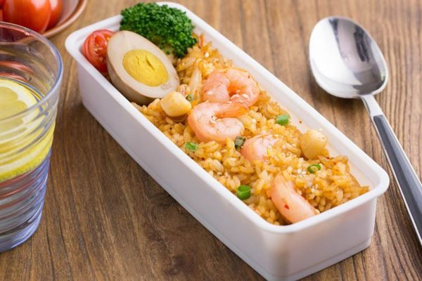 Cơm Chiên Hải sản