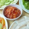 Menu Cơm + Hải Sản Loại 2